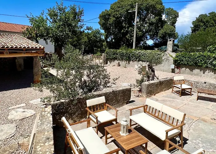 Vila Tona Nenadici (Krk)