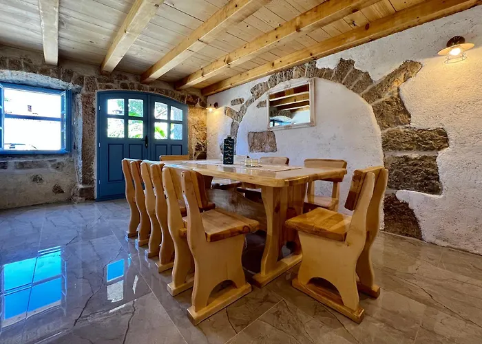 Vila Tona Nenadici (Krk)