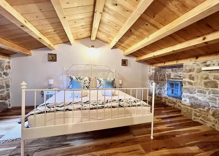 Vila Tona Nenadici (Krk)