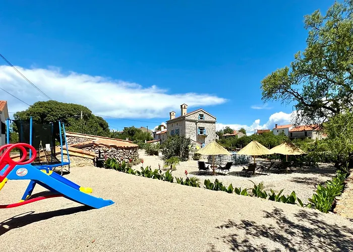 Vila Tona Nenadici (Krk)