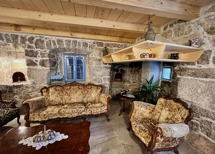 Vila Tona Nenadici (Krk)